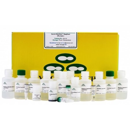 Zymo Research Quick-DNA/RNA MagBead Kit, 96 Preps ZR2130